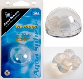 Беруши силиконовые AQUASPHERE "Ear plugs"