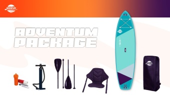 ADVENTUM 10.6 Teal