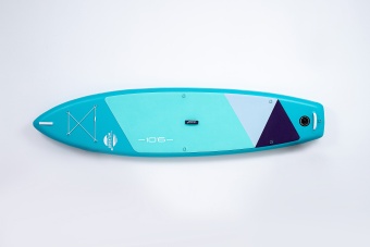 ADVENTUM 10.6 Teal