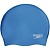 SPEEDO "Plain Molded Silicone Cap"